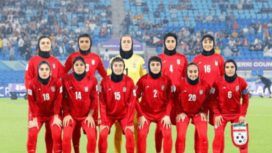 لاعبتان من المنتخب الإيراني تكشفان بعد اللجوء: الدعم منحنا أملاً بمستقبل أفضل