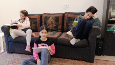 لبنان: ألعاب الماضي تعود إلى الساحة - ريبورتاج ثقافي