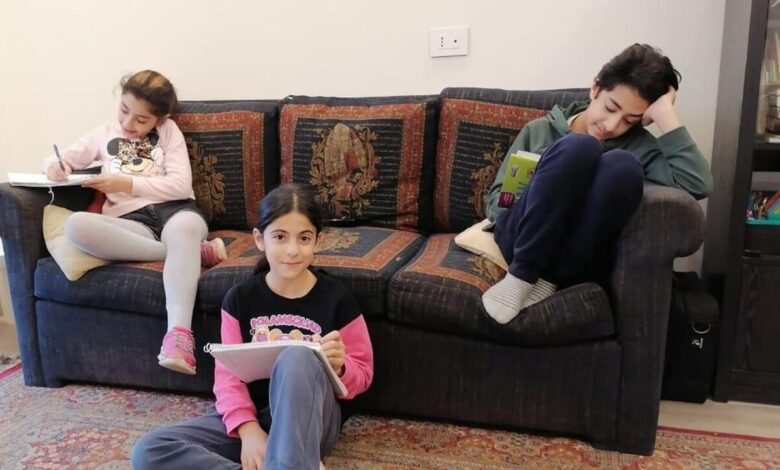 لبنان: ألعاب الماضي تعود إلى الساحة - ريبورتاج ثقافي