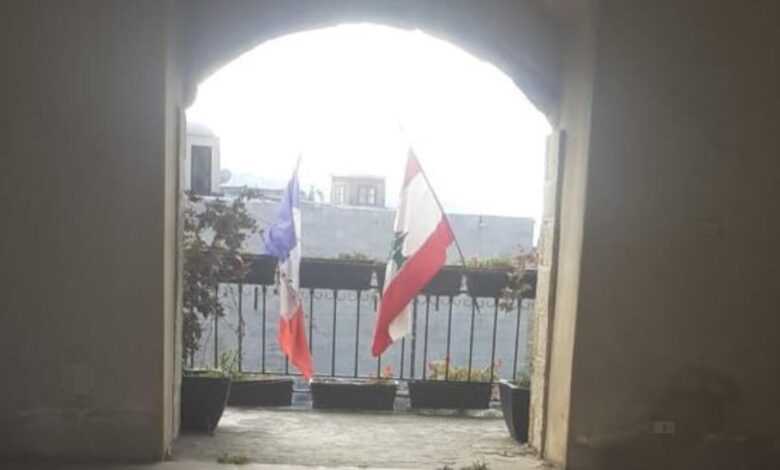 لبنان: الفرنكوفونية في "فيلا القمر" - ريبورتاج ثقافي