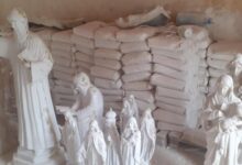 لبنان: فن النحت على الصخر - ريبورتاج ثقافي