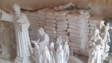 لبنان: فن النحت على الصخر - ريبورتاج ثقافي