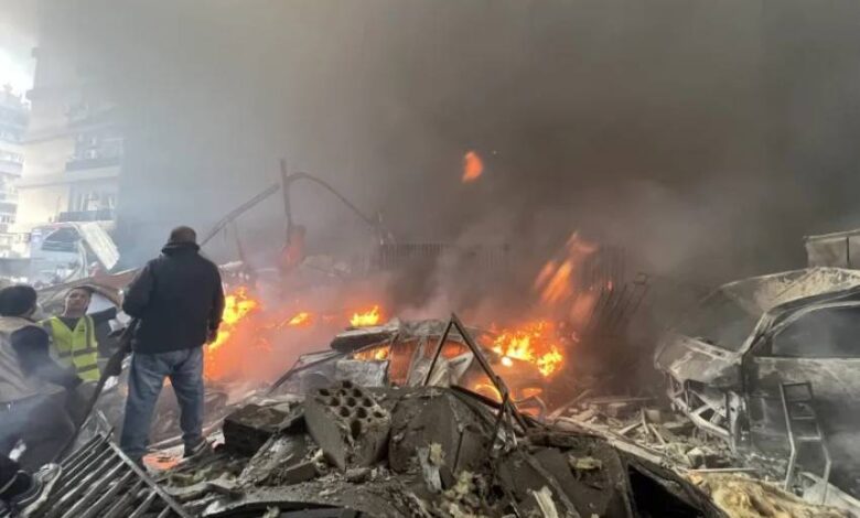 لبنان في قلب التفاوض الإيراني الأميركي... هدنة مشروطة بالنار وتصعيد إسرائيلي مستمر