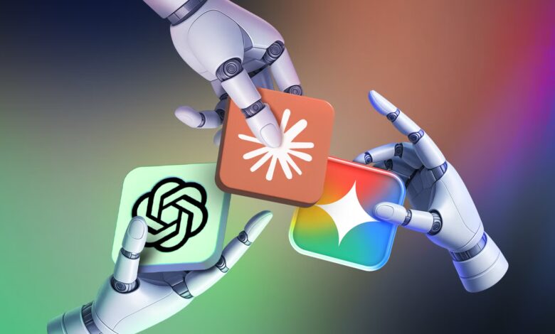 لقد قمت بتجريب Gemini وChatGPT وClaude لمدة شهر على Android، ولدي فائز واضح لك