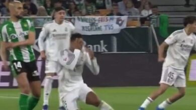 لقطة محرجة لبيلينغهام... تمثيل مثير للجدل يشعل غضب الجماهير في سقوط ريال مدريد (فيديو)