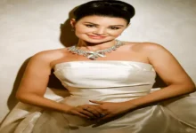 لماذا اختارت أروى جودة اللون الفضي لإطلالتها في مهرجان أسوان؟