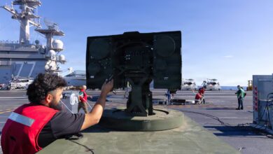 لماذا تعتبر حاملات الطائرات أفضل (وأسوأ) مكان لأسلحة الليزر