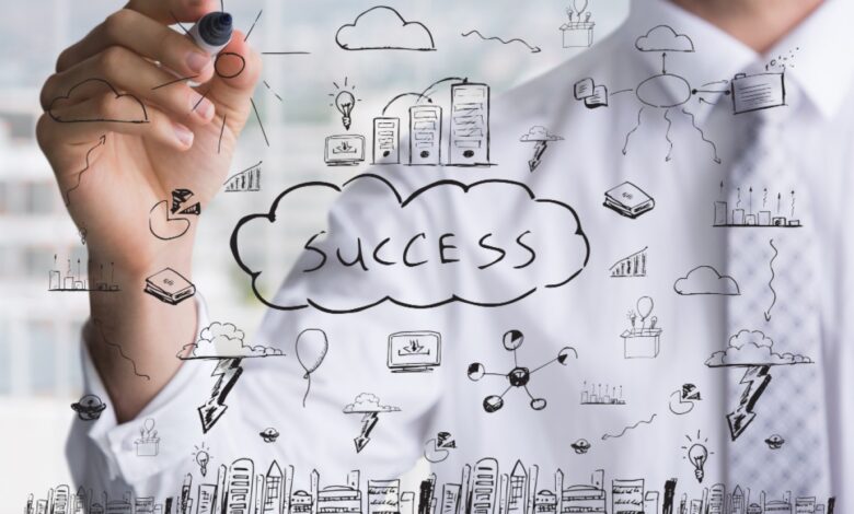 لماذا ينجح البعض ويفشل آخرون؟ اكتشفي أسرار النجاح