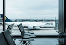 لوفتهانزا تقلص رحلاتها الأوروبية لإحتواء ارتفاع تكاليف الوقود