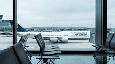 لوفتهانزا تقلص رحلاتها الأوروبية لإحتواء ارتفاع تكاليف الوقود