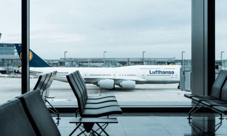 لوفتهانزا تقلص رحلاتها الأوروبية لإحتواء ارتفاع تكاليف الوقود