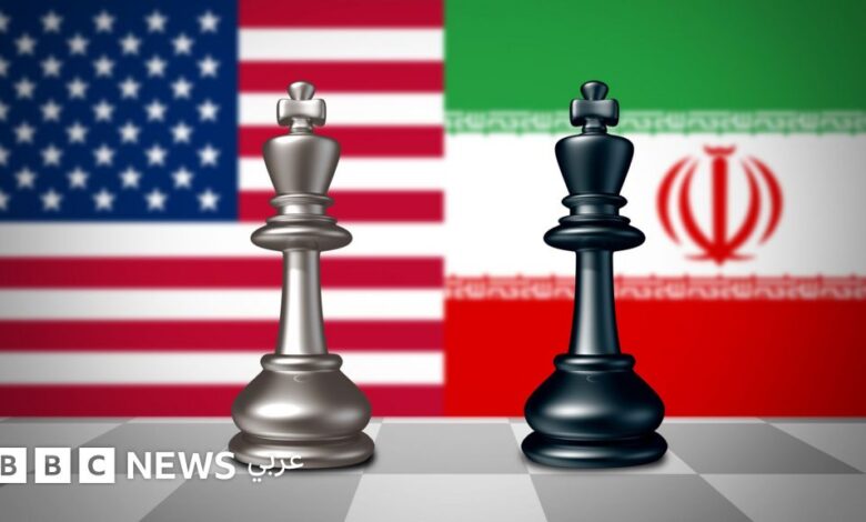 ماذا سيحدث في الصراع الأمريكي الإيراني؟ أربعة سيناريوهات محتملة