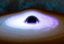 ماذا لو كانت المادة المظلمة هي في الواقع ثقوب سوداء من كون آخر؟ : تنبيه العلوم