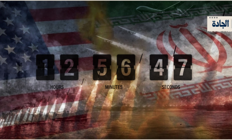 مانشيت إيران: هدنة على حافة الانفجار.. اتفاق أم حرب؟