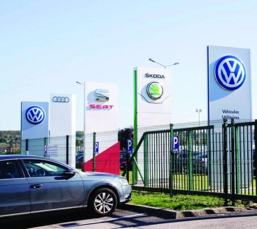 مبيعات السيارات في أوروبا ترتفع مع تفضيل «الكهربائية»