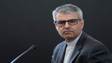 متحدث الخارجية الإيرانية: