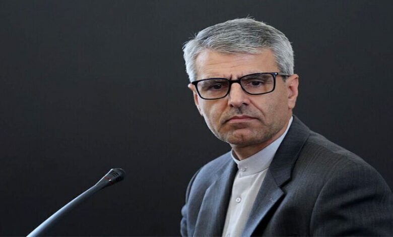 متحدث الخارجية الإيرانية: