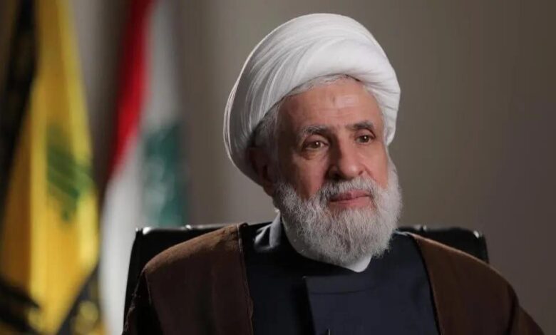 محاضرة دينية لسماحة الشيخ نعيم قاسم كل يوم اثنين من شهر رمضان المبارك