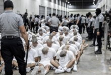 محكمة الاستئناف تغلق تحقيقا جنائيا بشأن ازدراء المحكمة بشأن رحلات ترحيل المهاجرين الفنزويليين