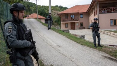 محكمة في كوسوفو تحكم بالسجن على ثلاثة انفصاليين صرب فيما يتعلق بهجوم بانجسكا عام 2023 | أخبار السياسة