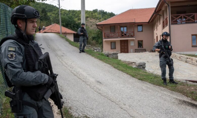 محكمة في كوسوفو تحكم بالسجن على ثلاثة انفصاليين صرب فيما يتعلق بهجوم بانجسكا عام 2023 | أخبار السياسة