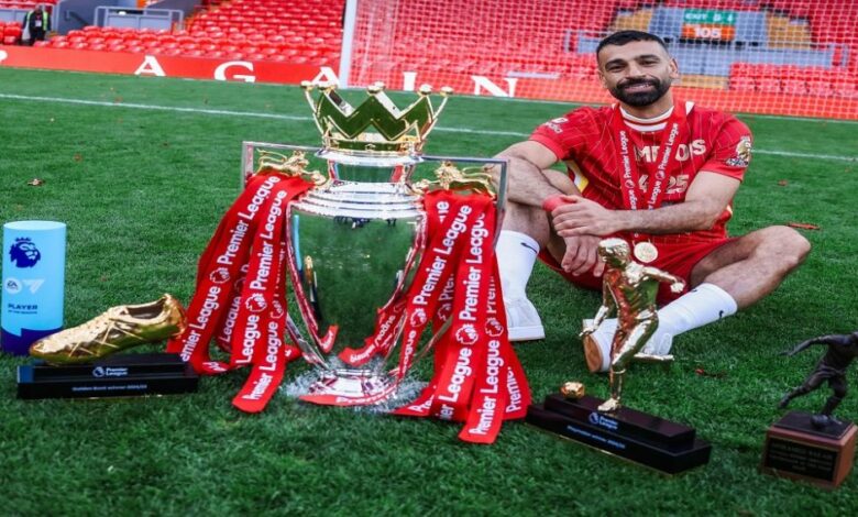 محمد صلاح يعلن نهاية رحلته مع ليفربول بعد 9 أعوام من الإنجازات