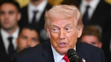 مخاطر استخدام إدارة ترامب للدين لتبرير الحرب