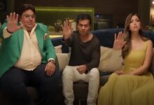 مسلسل اللعبة 5..محمد محيي مفاجأة الحلقة 10 بأغنيته الشهيرة