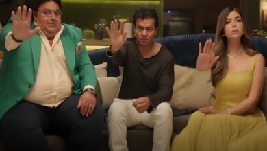 مسلسل اللعبة 5..محمد محيي مفاجأة الحلقة 10 بأغنيته الشهيرة