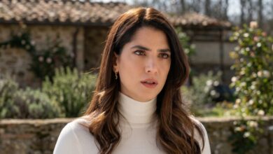 مسلسل «ليل» الحلقة 62..انهيار نجم في العلاج وورد تتمسك بإنقاذه