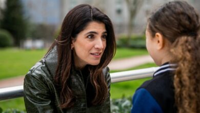 مسلسل «ليل» الحلقة 63..نجم يفاجئ ورد بطلب الزواج وملاك تقوده للشفاء