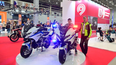 مشاركة قياسية تتجاوز 100 ألف زائر في معرض "موتوفيسنا 2026" بموسكو