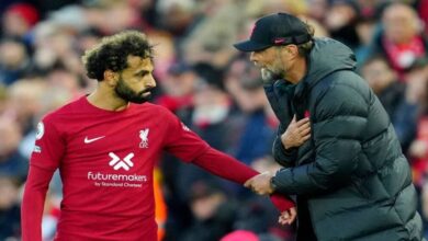 مصيبة ليفربول الكبرى.. رحيل الأسطورة صلاح يساوي كارثة رحيل كلوب