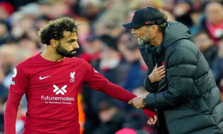 مصيبة ليفربول الكبرى.. رحيل الأسطورة صلاح يساوي كارثة رحيل كلوب