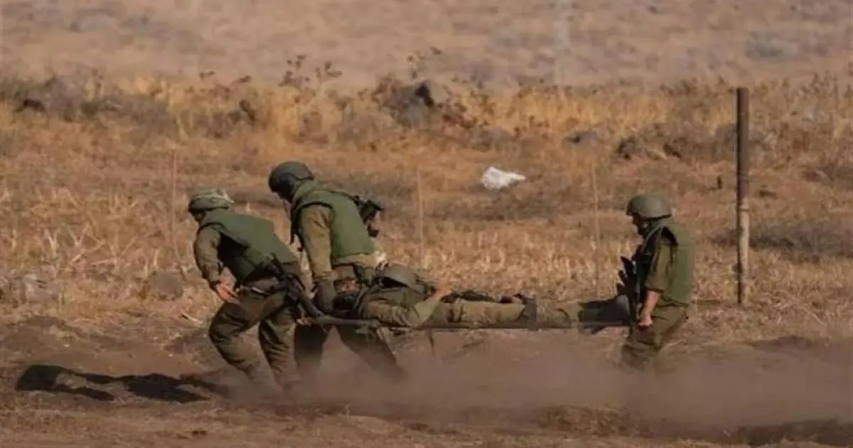 صورة مميزة: عاجل | إصابة عدد من جنود جيش الاحتلال في جنوب لبنان