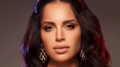 مكياج هادئ وشعر منسدل.. كيف جمعت أمال ماهر بين الرقي والبساطة؟