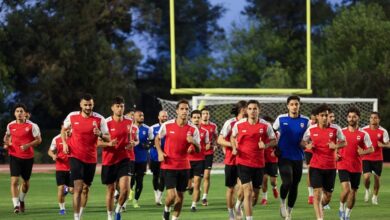 ملحق مونديال 2026: مدرب العراق يحاول إبعاد لاعبيه عن أخبار الحرب قبل مواجهة بوليفيا الحاسمة