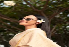 ملكة جمال العالم 2025 بإطلالة كاجوال أنيقة.. كيف نسقت لوك