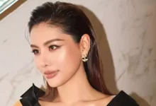 ملكة جمال تايلاند 2026 بفستان جريء.. كيف ظهرت؟