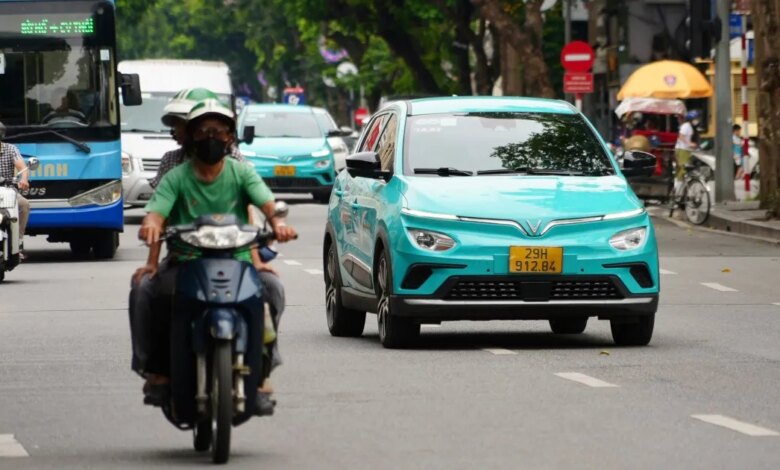 من أستراليا إلى فيتنام، تغذي حرب إيران الطلب على المركبات الكهربائية | أخبار الاقتصاد