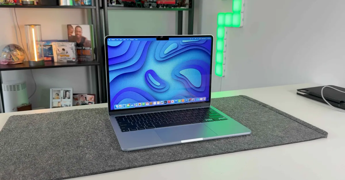 من هو جهاز M5 MacBook Air في الوقت الحالي؟ - صورة مميزة صورة مميزة: من هو جهاز M5 MacBook Air في الوقت الحالي؟