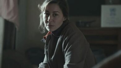 منة شلبي توجة رسالة مؤثرة لوالدها عقب رحيله