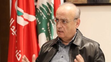 منشور لافت لوهاب.. هذا ما قاله عن ترامب!