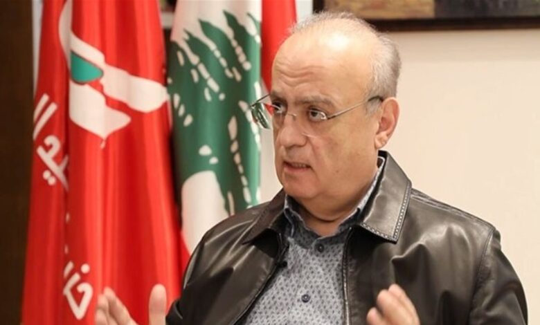 منشور لافت لوهاب.. هذا ما قاله عن ترامب!