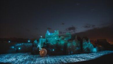 مهرجان "نور الرياض" ينشّط الإبداع في السعودية - ريبورتاج ثقافي