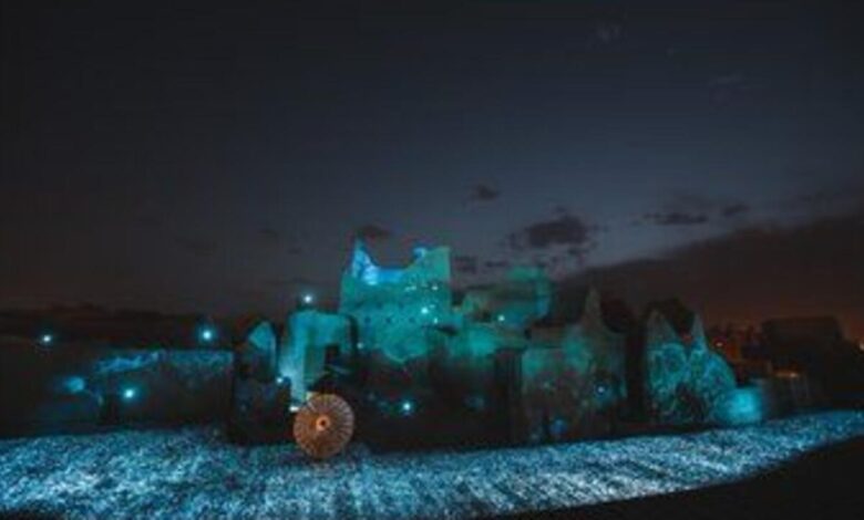 مهرجان "نور الرياض" ينشّط الإبداع في السعودية - ريبورتاج ثقافي