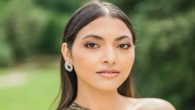 مي الغيطي تخطف الأضواء بلوك مختلف ومميز