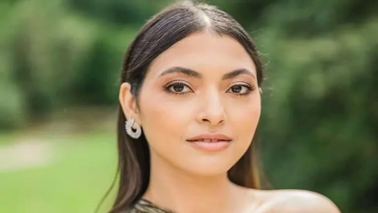 مي الغيطي تخطف الأضواء بلوك مختلف ومميز