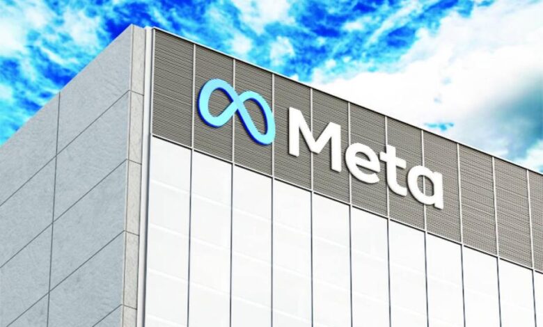 «ميتا» تستغني عن مئات الوظائف