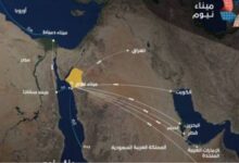 ميناء نيوم السعودي يطلق ممرًا لوجستيًا يربط أوروبا بمصر والخليج